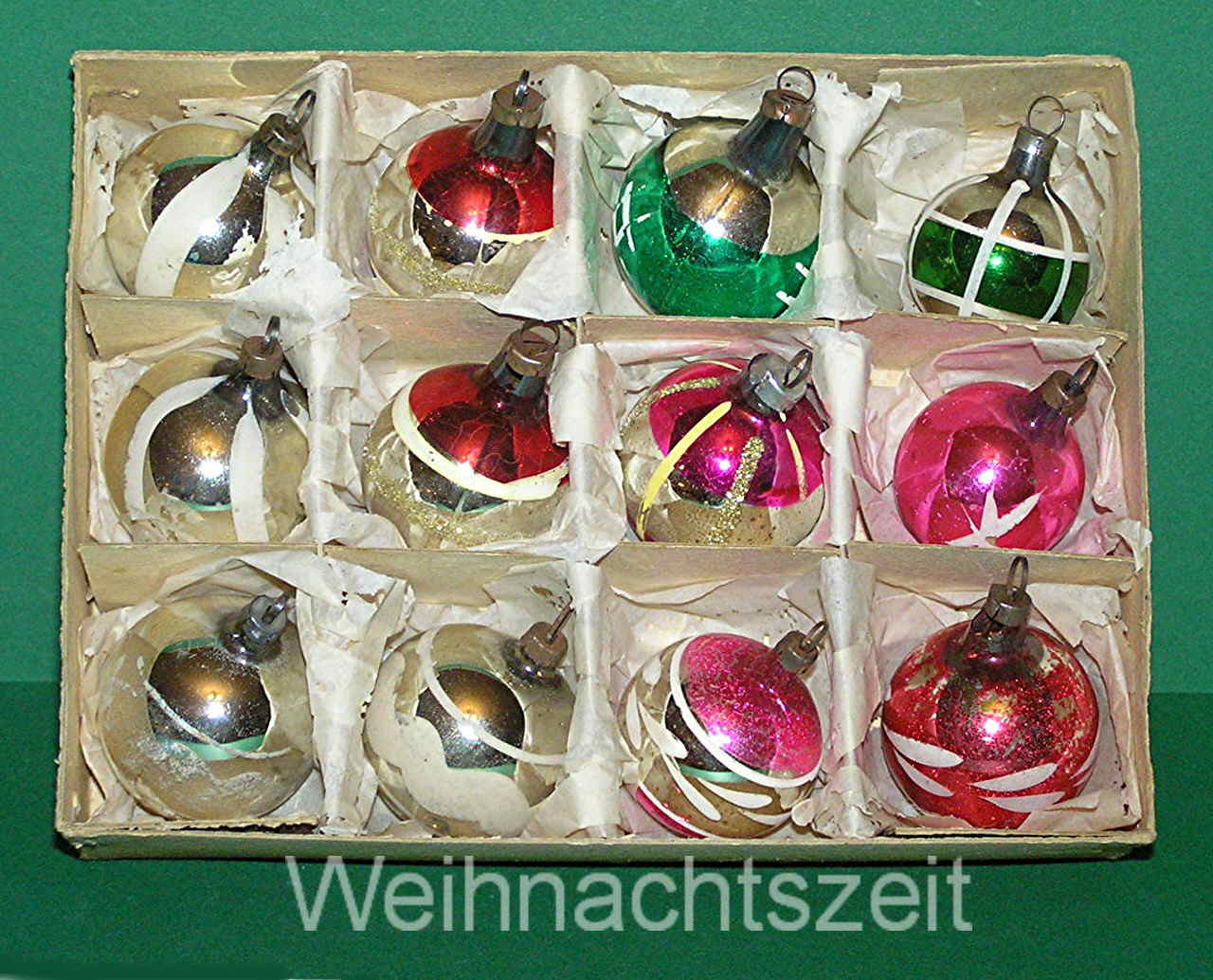 ALCO-Albert 2768/1 Kreuzbänder, 150 X 11 Mm, 100 G, Farblich Sortiert